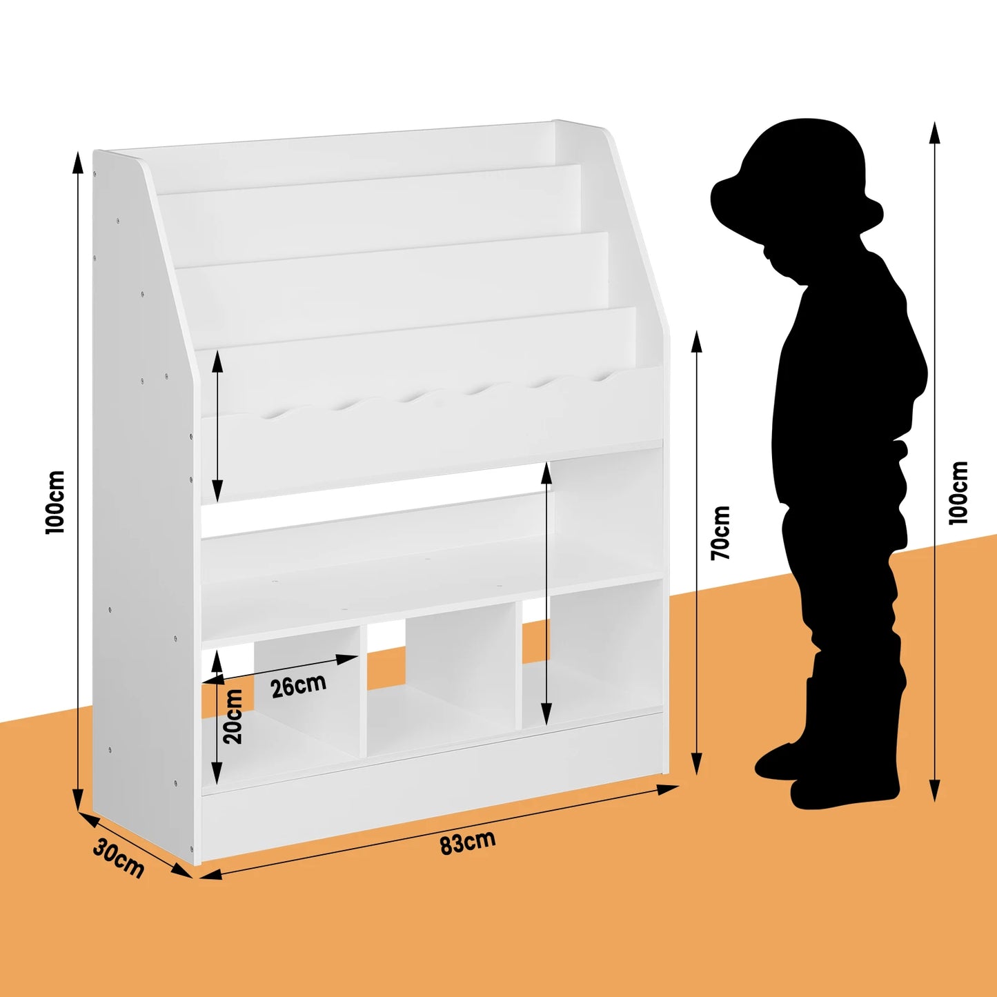 Bibliotheque Enfant Etagere