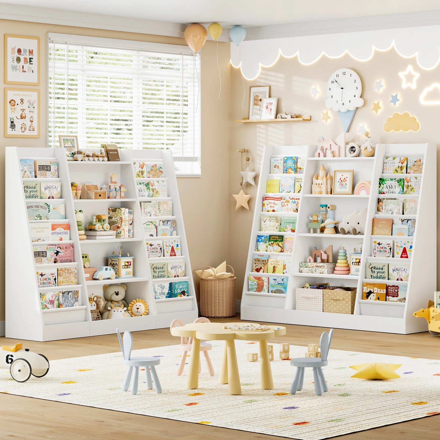 Bibliotheque Pour Enfants