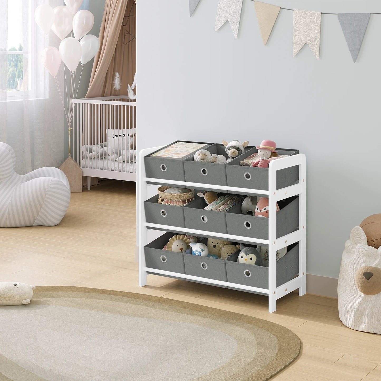 Bibliotheque Chambre Bebe