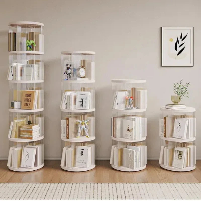 Bibliotheque Sur Roulette Enfant