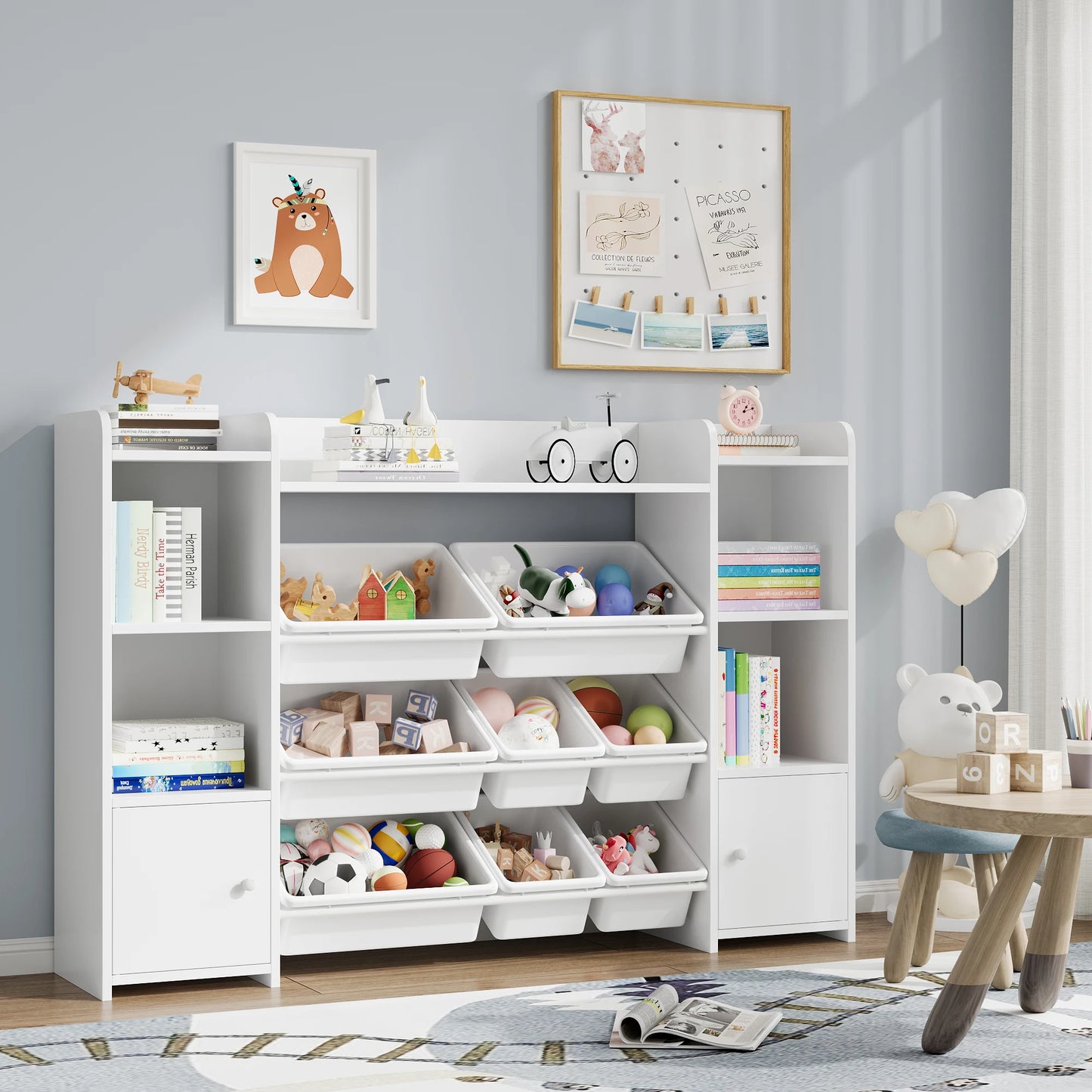Grande Bibliotheque Enfant