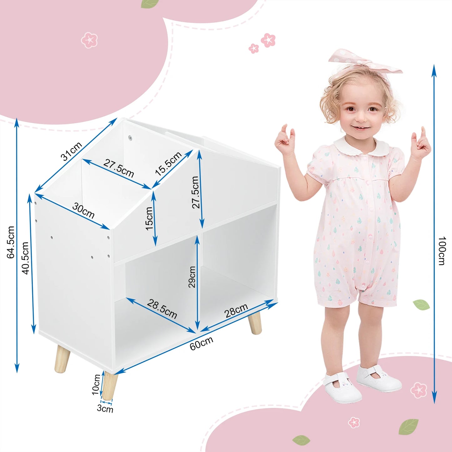 Petit Meuble Livre Enfant