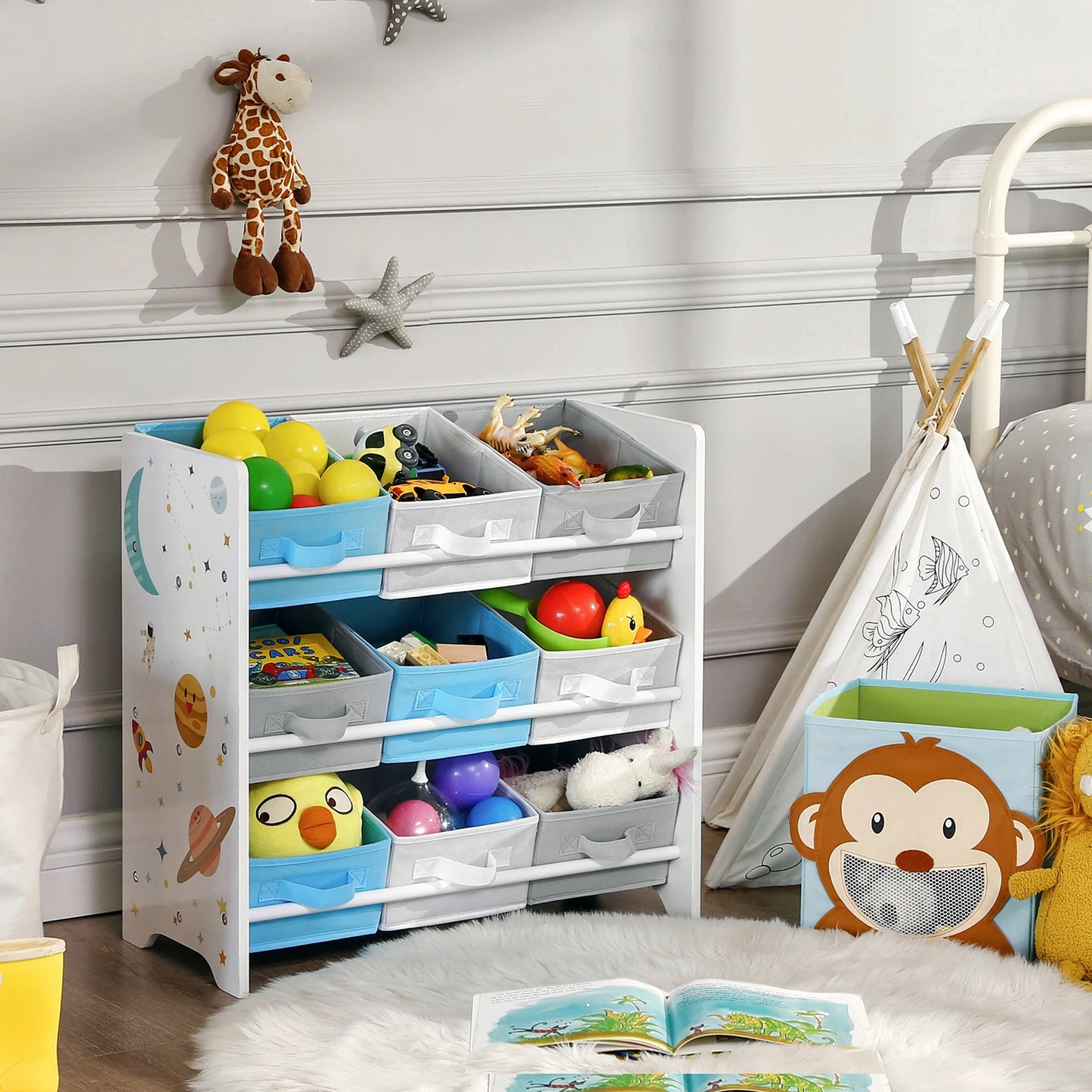 Rangement Pour Jouet Bebe