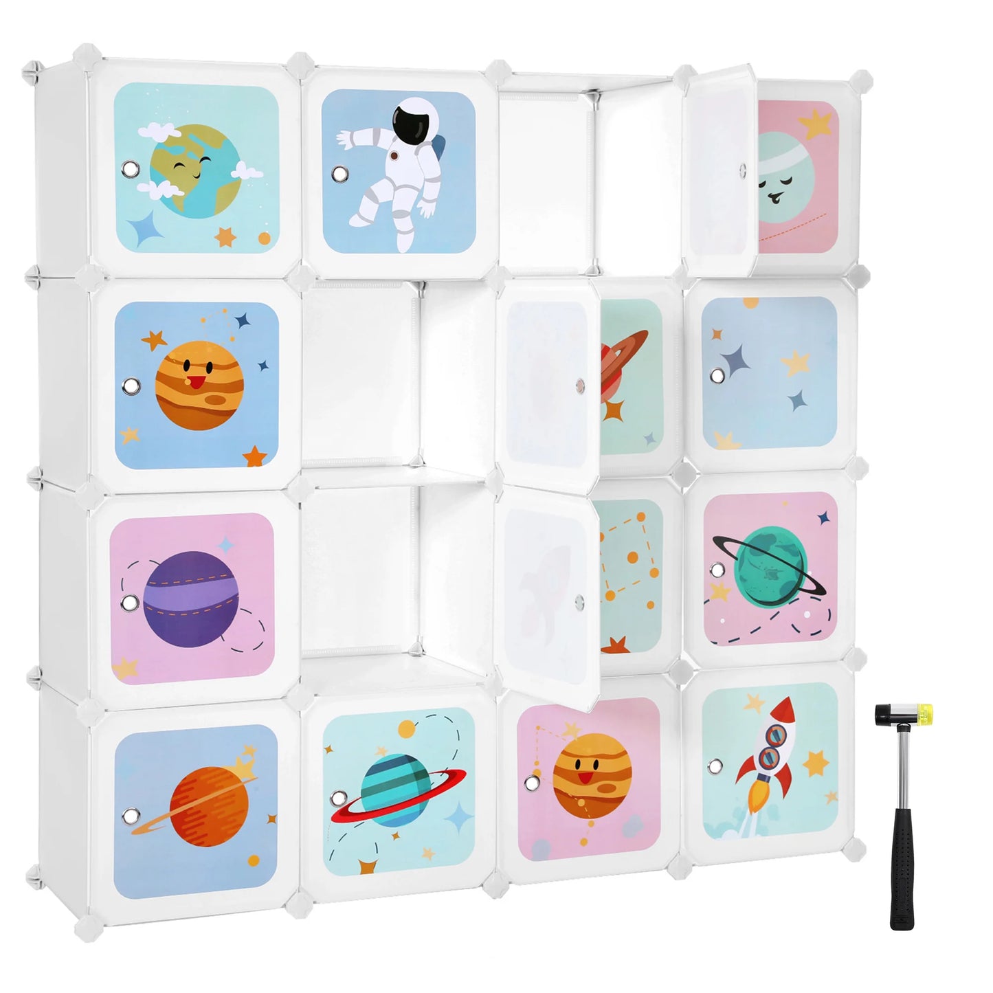 Panier Rangement Livre Enfant