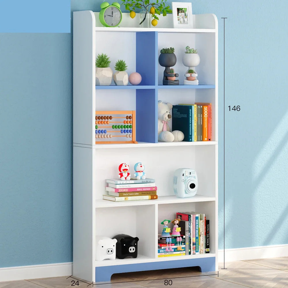 Bibliotheque Enfant En Bois