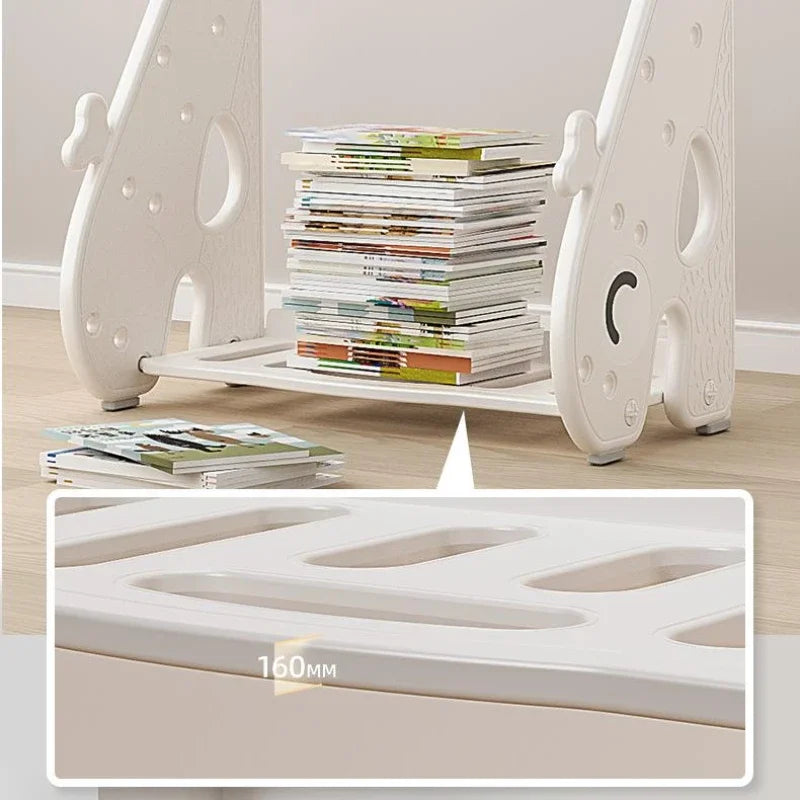 Bibliothèque Bureau Enfant
