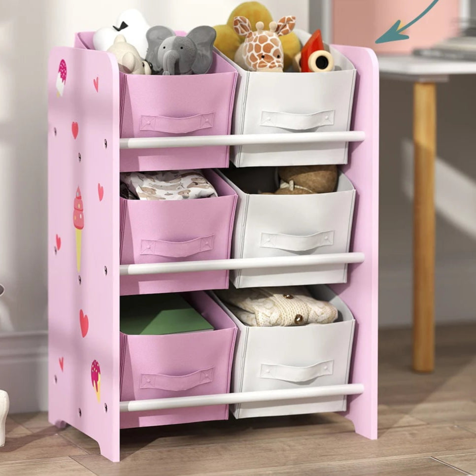 Panier De Rangement Pour Bebe