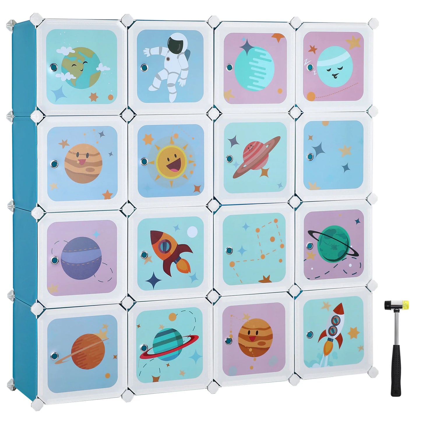 Panier Rangement Livre Enfant