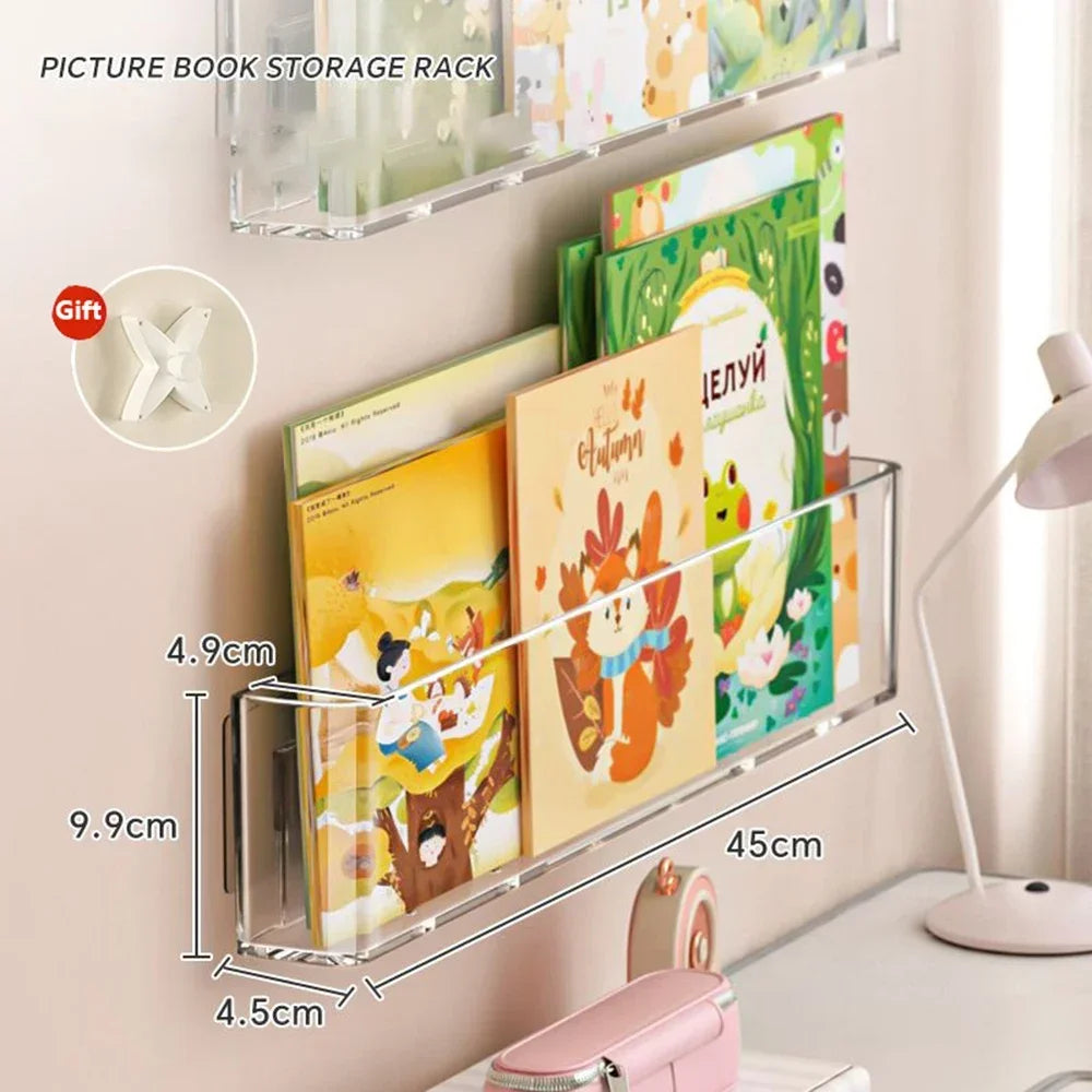 Etagère Murale Enfant