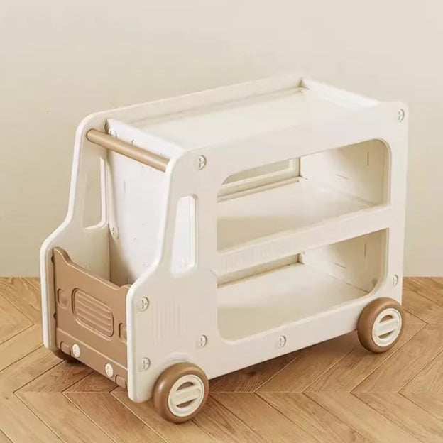 Bibliotheque Enfant Voiture
