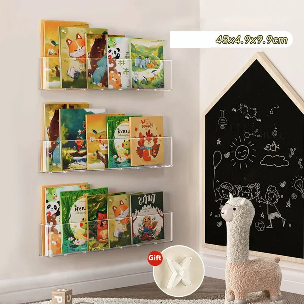 Etagère Murale Enfant