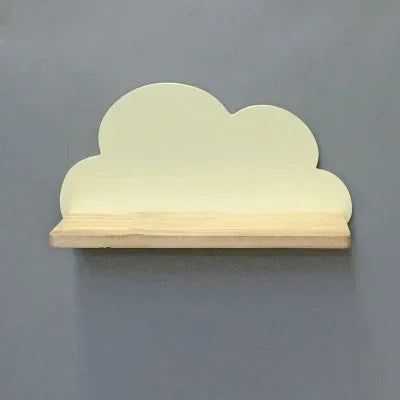Bibliothèque Enfant Nuage