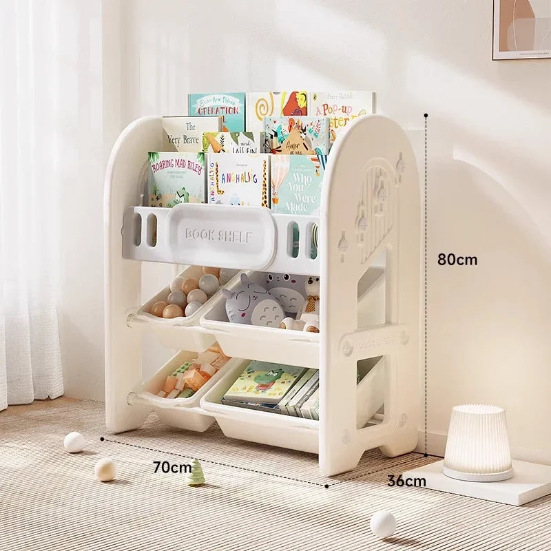 Range Livre Enfant