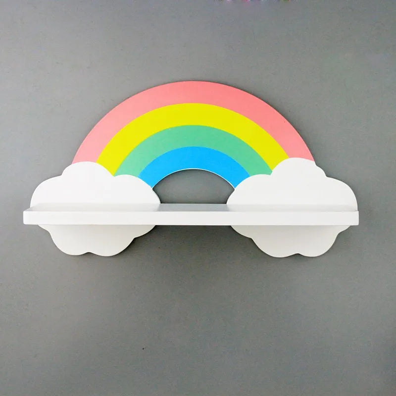 Bibliothèque Enfant Nuage