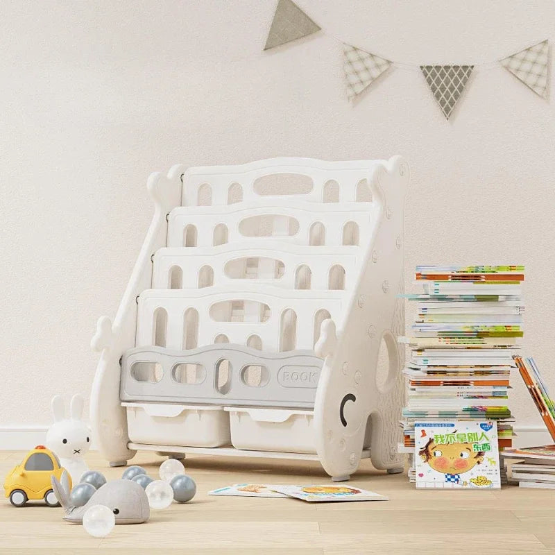 Bibliothèque Bureau Enfant