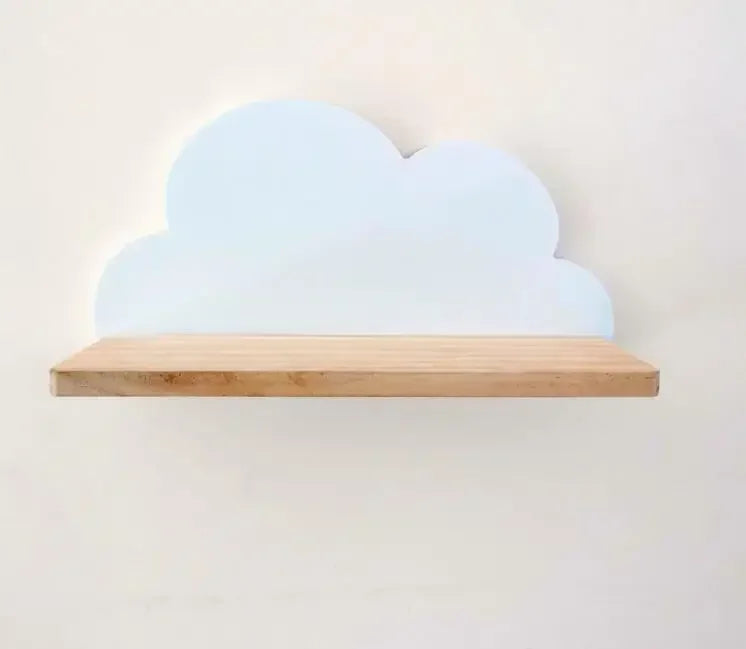Bibliothèque Enfant Nuage