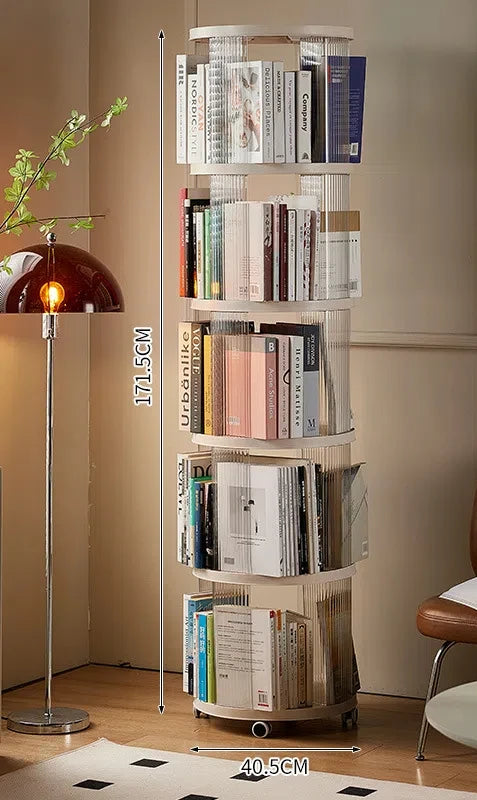Bibliotheque Sur Roulette Enfant