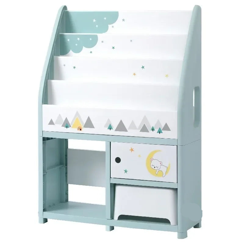 Bibliotheque Enfant Avec Rangement