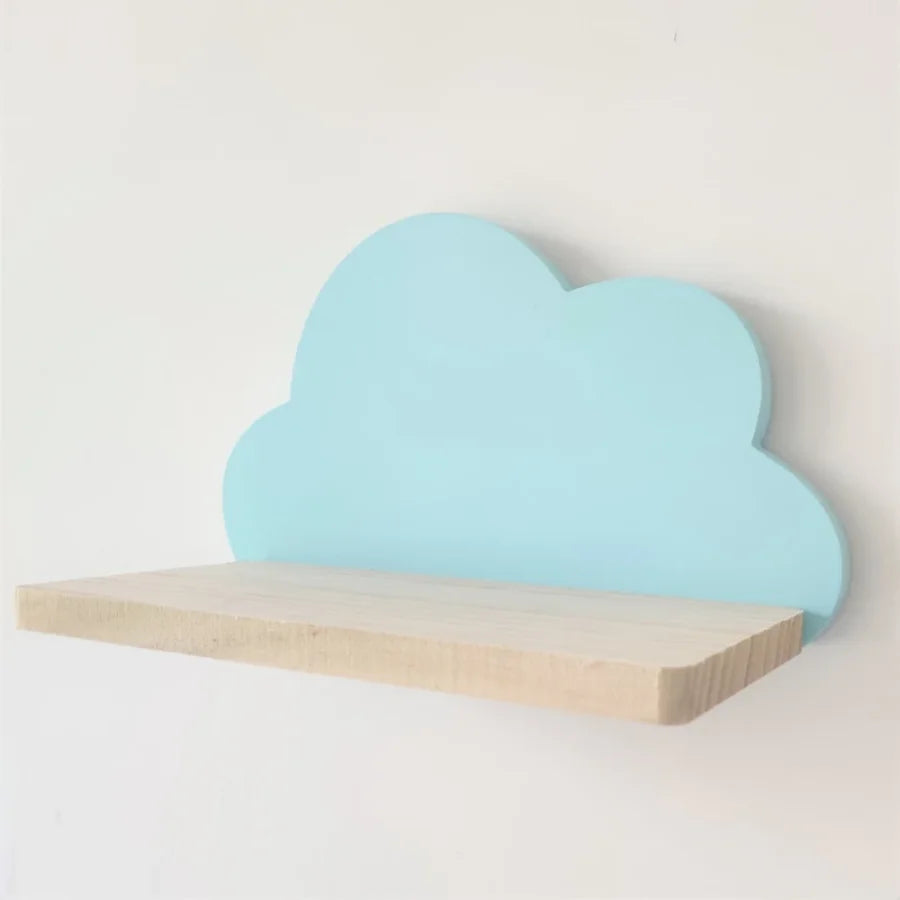 Bibliothèque Enfant Nuage