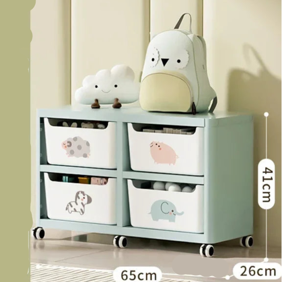 Bibliotheque Enfant Avec Rangement