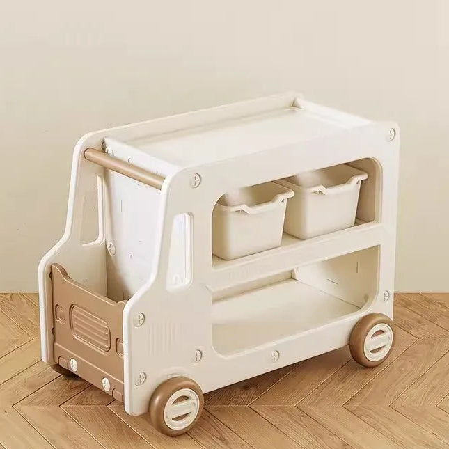 Bibliotheque Enfant Voiture