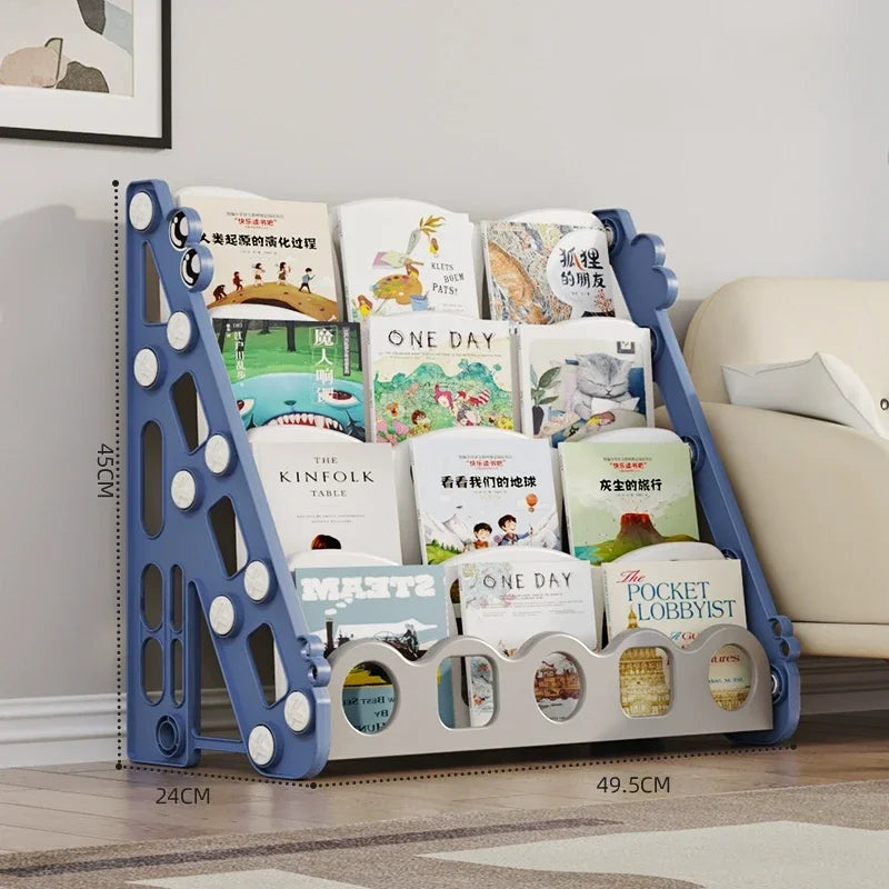 Bibliotheque Enfant 2 Ans