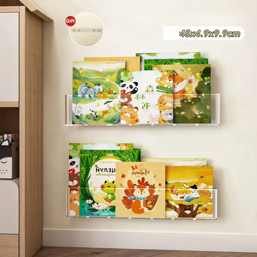 Etagère Murale Enfant