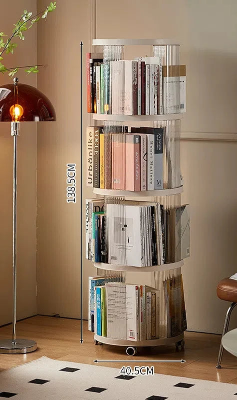 Bibliotheque Sur Roulette Enfant