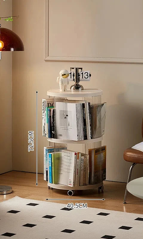 Bibliotheque Sur Roulette Enfant