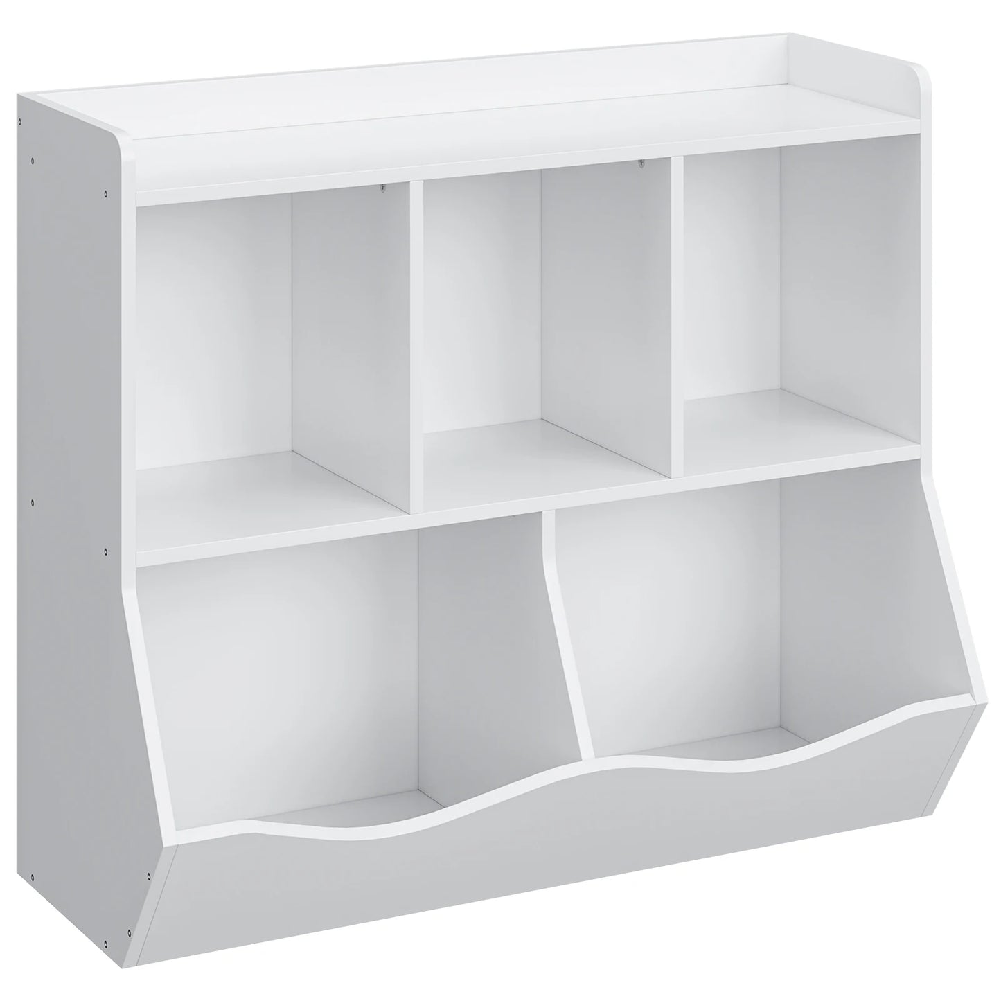Petite Bibliothèque Blanche Enfant