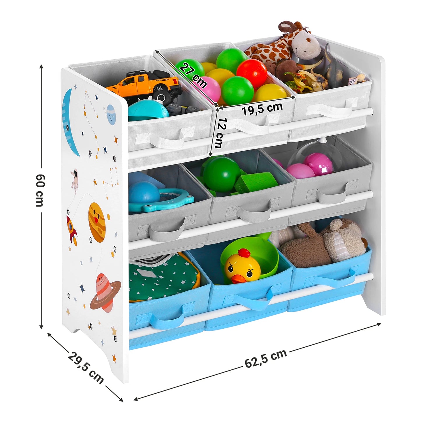 Rangement Pour Jouet Bebe