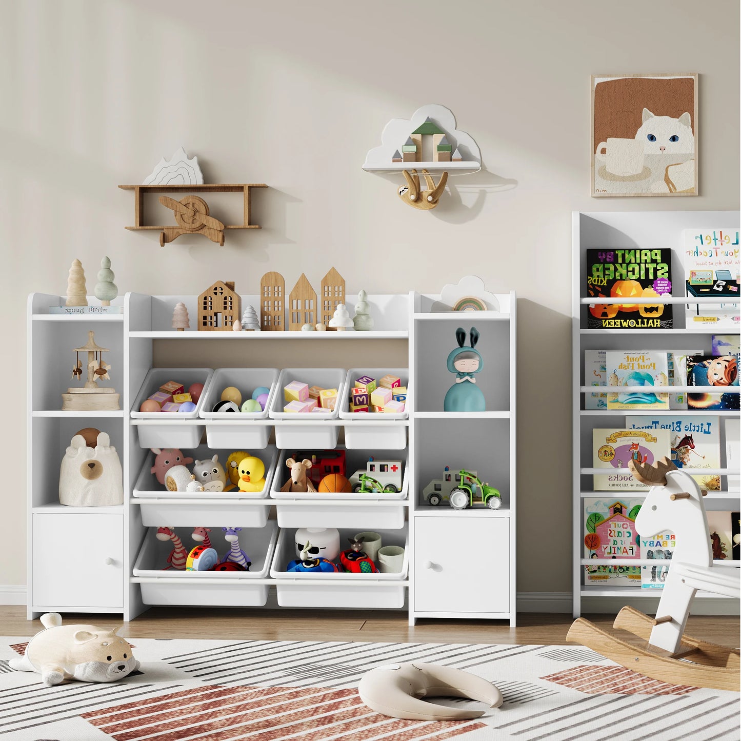 Grande Bibliotheque Enfant