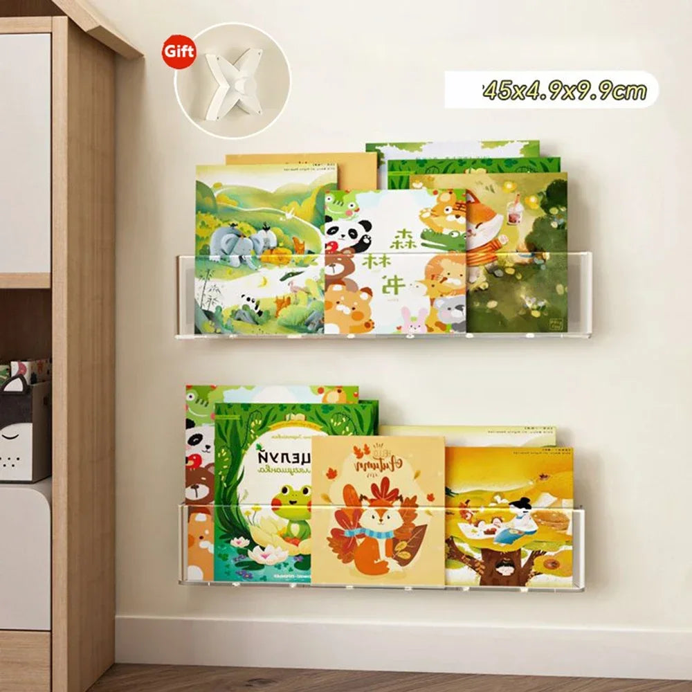 Etagère Murale Enfant
