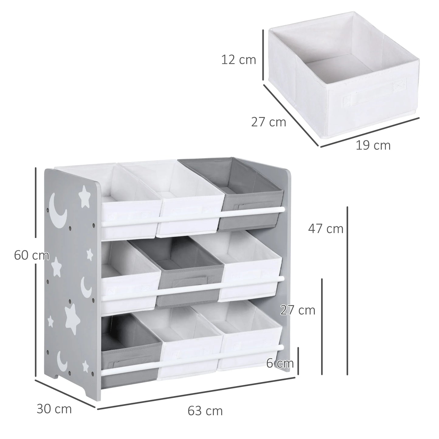 Coffre De Rangement Chambre Enfant