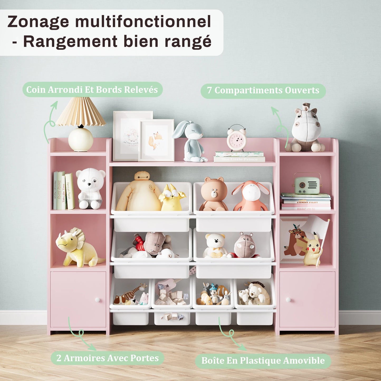 Grande Bibliotheque Enfant
