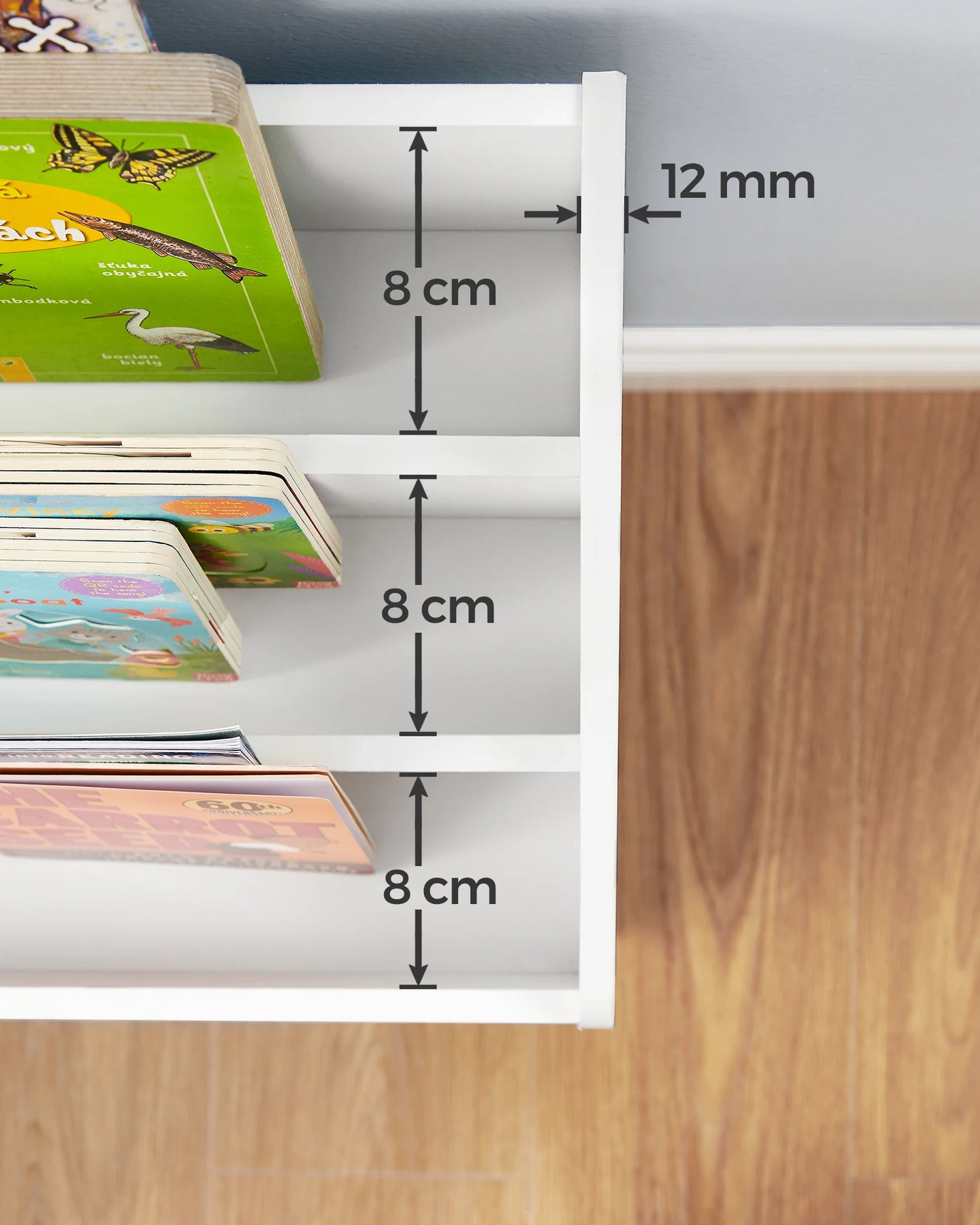 Bibliotheque Enfant Chambre