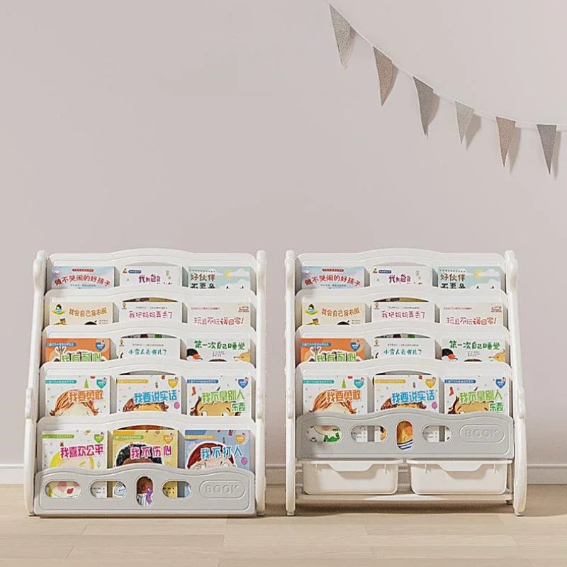 Bibliothèque Bureau Enfant
