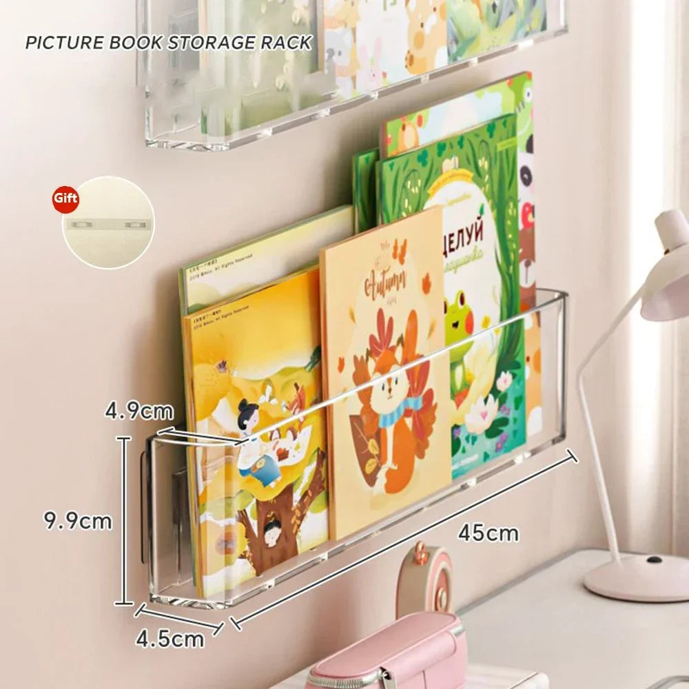Etagère Murale Enfant