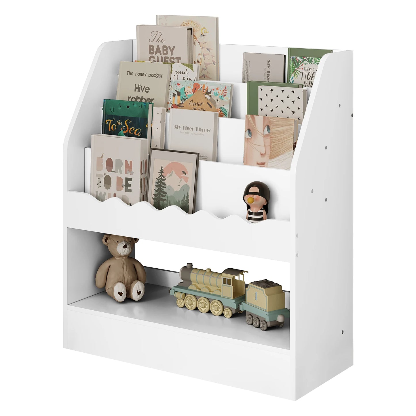 Bibliotheque Enfant Etagere
