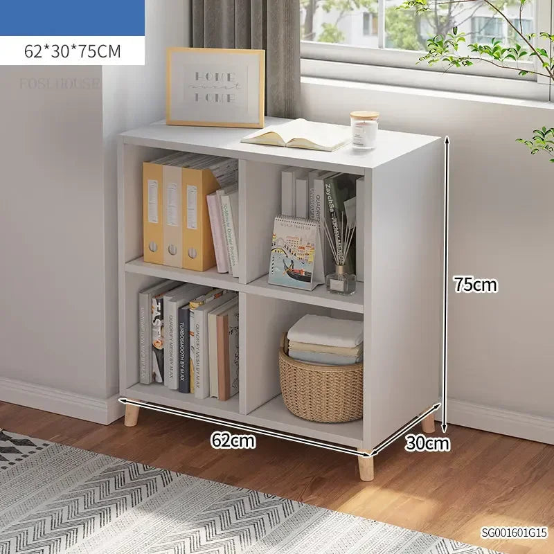 Bibliotheque Pour Enfant En Bois