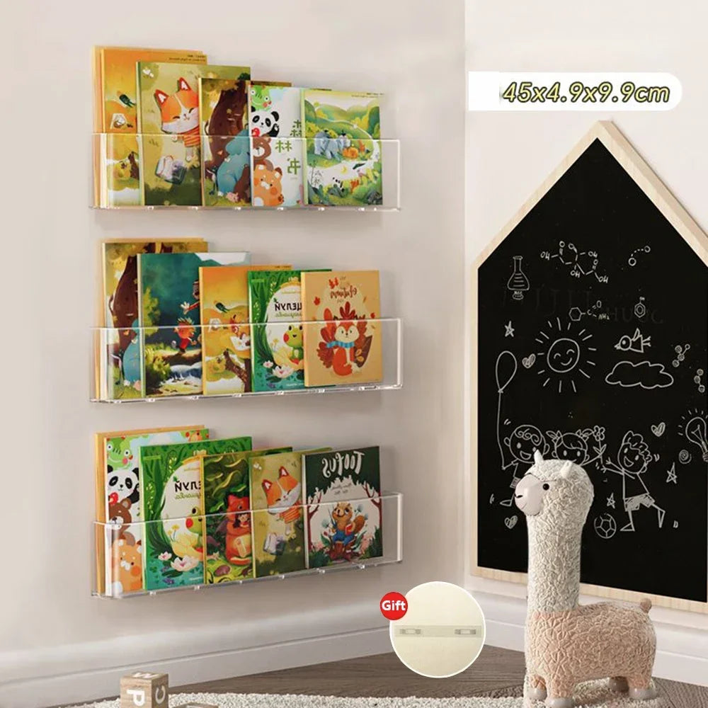 Etagère Murale Enfant