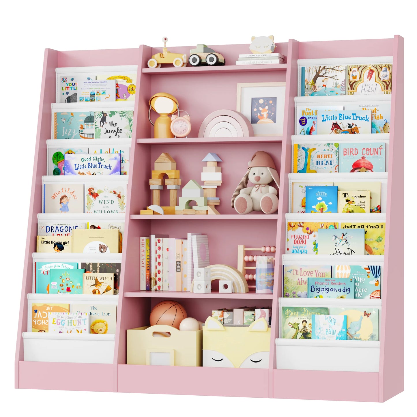 Bibliotheque Pour Enfants
