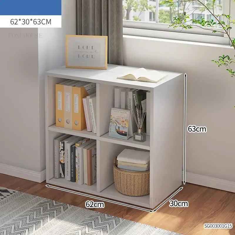 Bibliotheque Pour Enfant En Bois