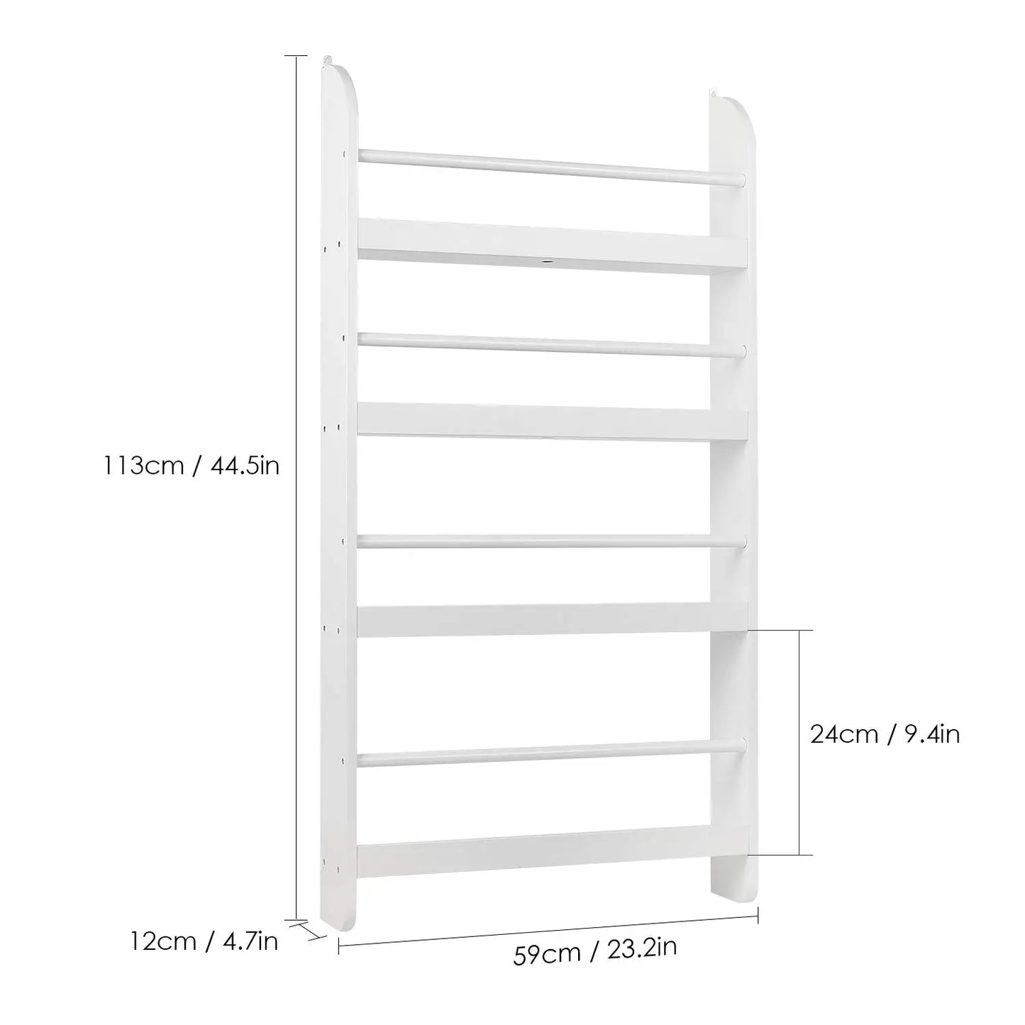 Etagère Murale Enfant Bois