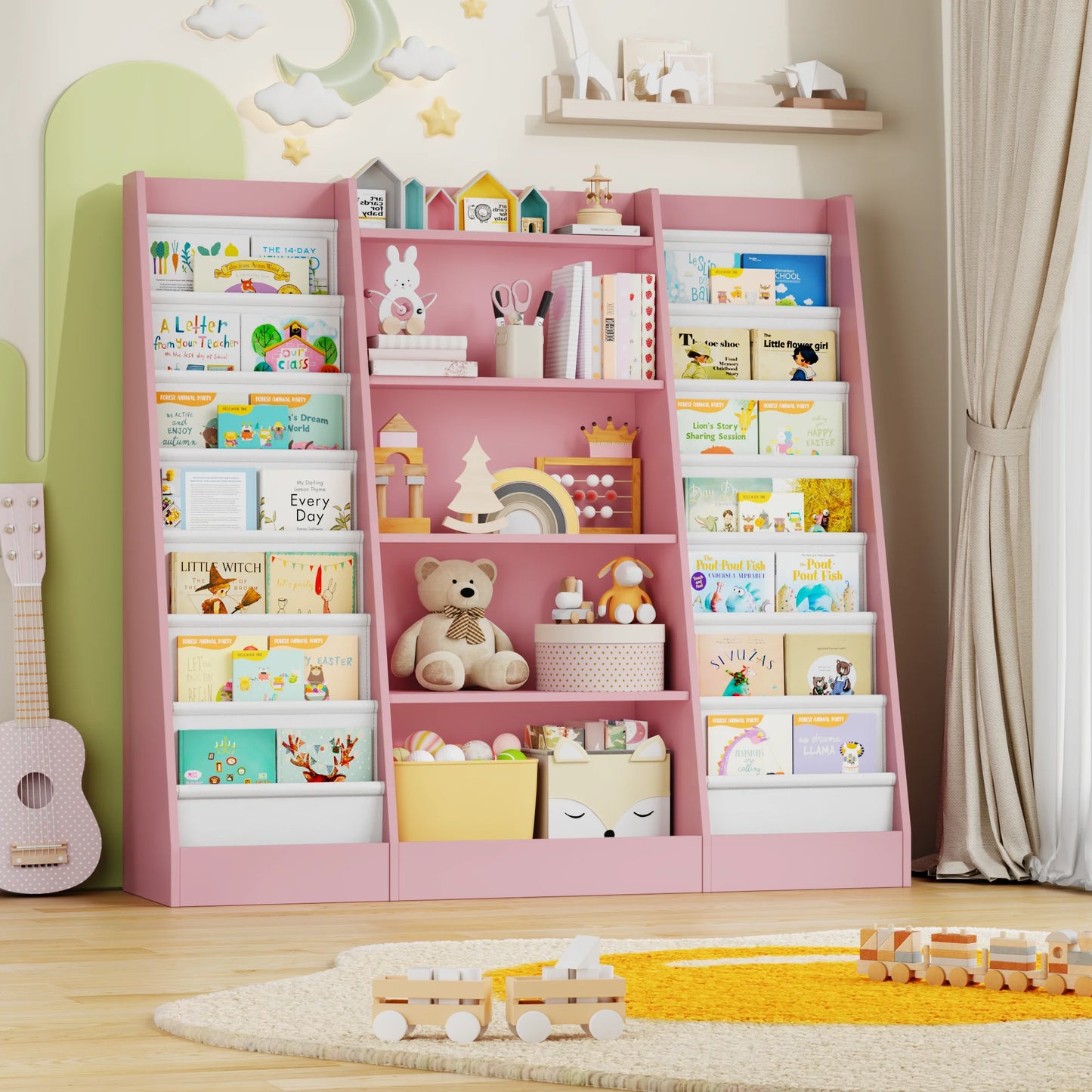 Bibliotheque Pour Enfants