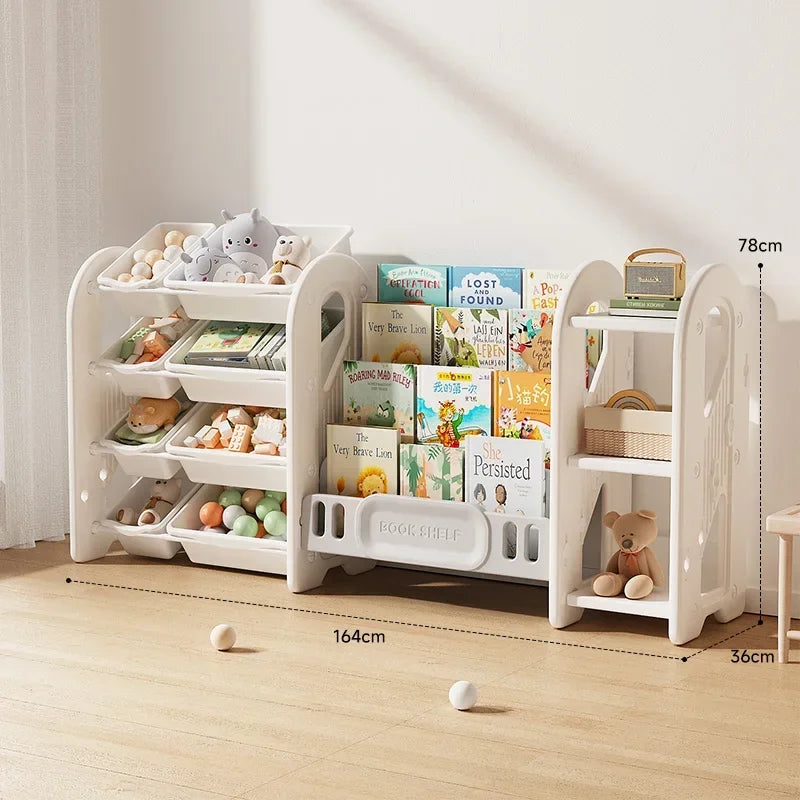 Range Livre Enfant
