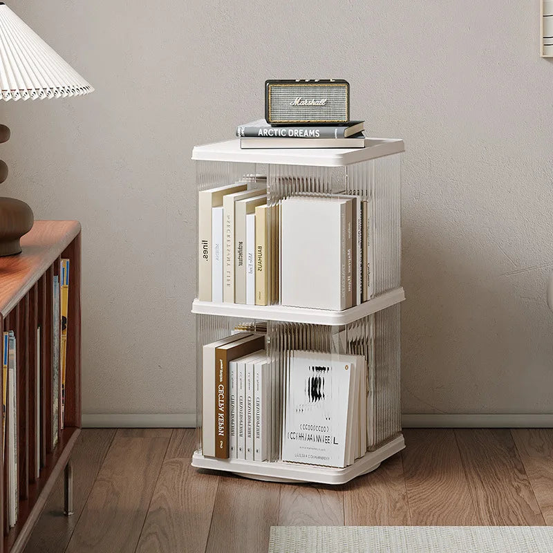 Bibliotheque Sur Roulette Enfant