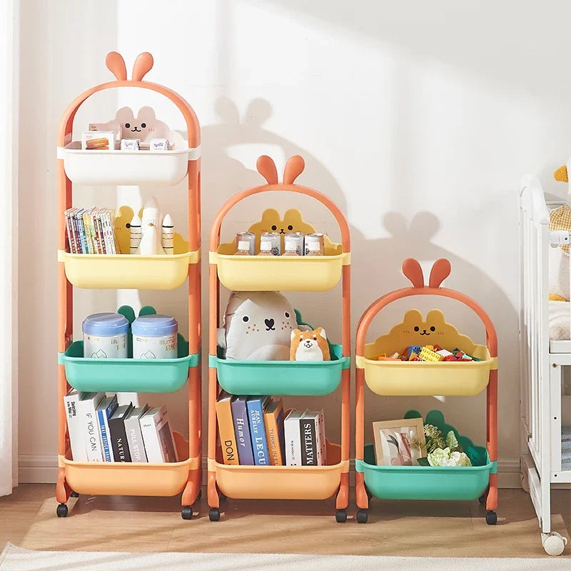Bibliothèque Bébé