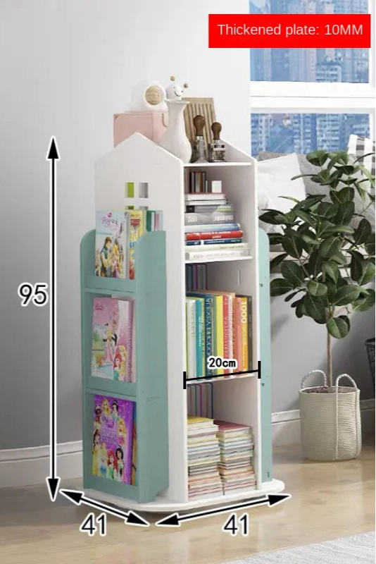 Bibliotheque Colonne Enfant