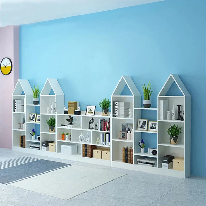 Rangement Bibliothèque Enfant